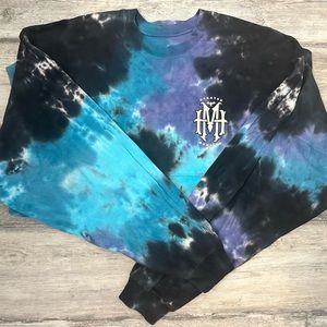 Haunted Mansion Tie Dye Spirit Jersey - Glow in the Dark